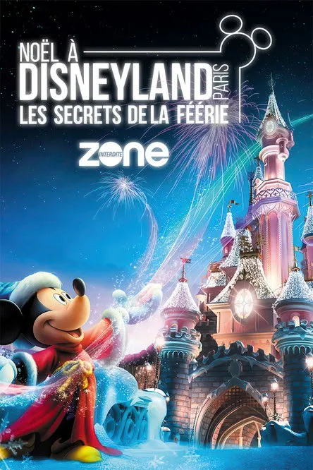 Ophélie Meunier interpreta a Host en Noël à Disneyland : Les Secrets de la Féérie