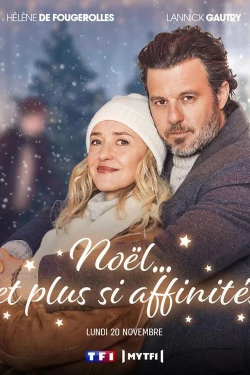 Lannick Gautry interpreta a Harold en Noël… et plus si affinités