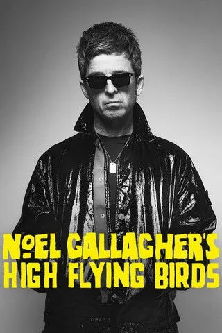 Gem Archer interpreta a Self en Noel Gallagher's High Flying Birds en concert au Zénith de Paris