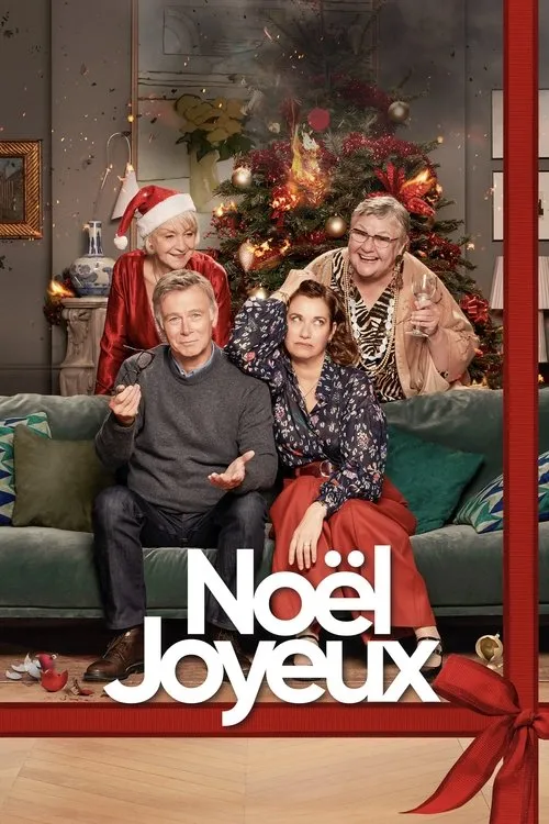 Póster de Noël Joyeux