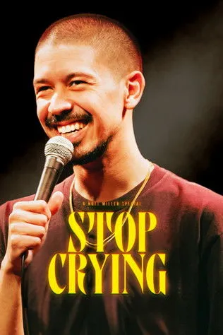 Póster de Noel Miller: STOP CRYING