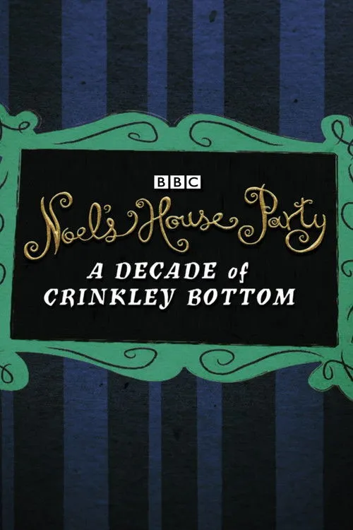 Noel Edmonds interpreta a en Noel’s House Party: A Decade Of Crinkley Bottom