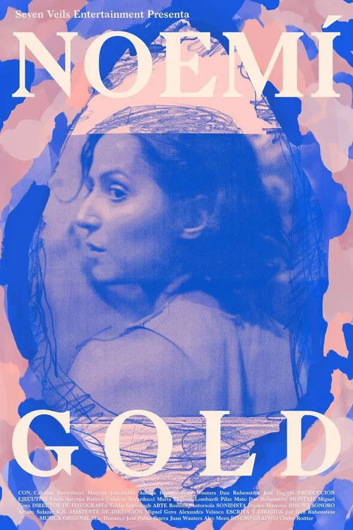 Póster de Noemí Gold