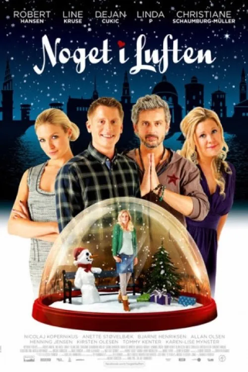 Póster de Noget i luften