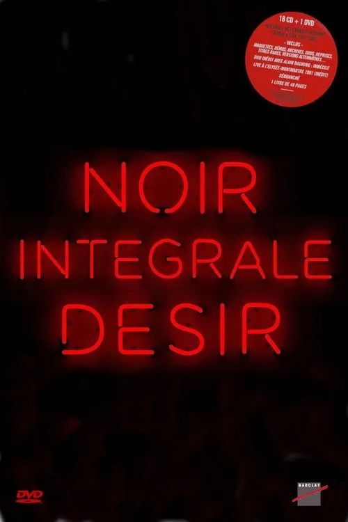 Denis Barthe interpreta a Self - Batterie en Noir Désir: Intégrale