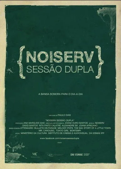 Alexandre Sá interpreta a Gonçalo en Noiserv - Sessão Dupla