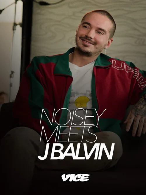 J Balvin interpreta a Self en Noisey meets J Balvin