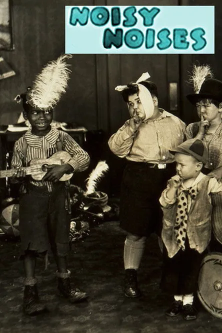 Portada de Noisy Noises