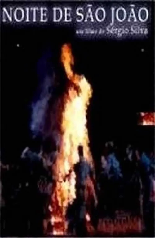 Araci Esteves interpreta a  en Noite de São João