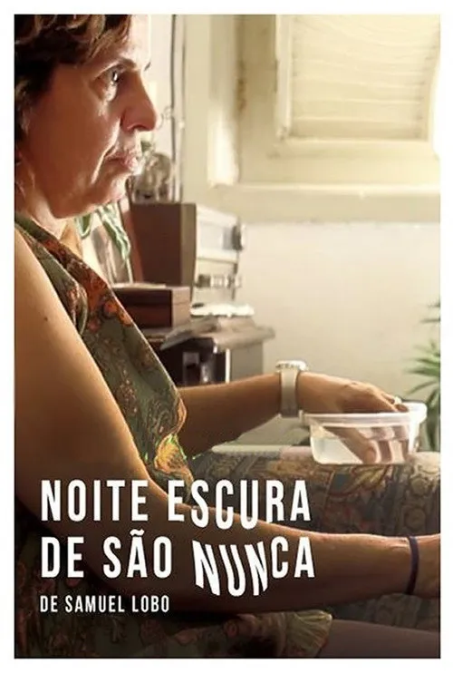 Guiomar Ramos interpreta a  en Noite Escura de São Nunca