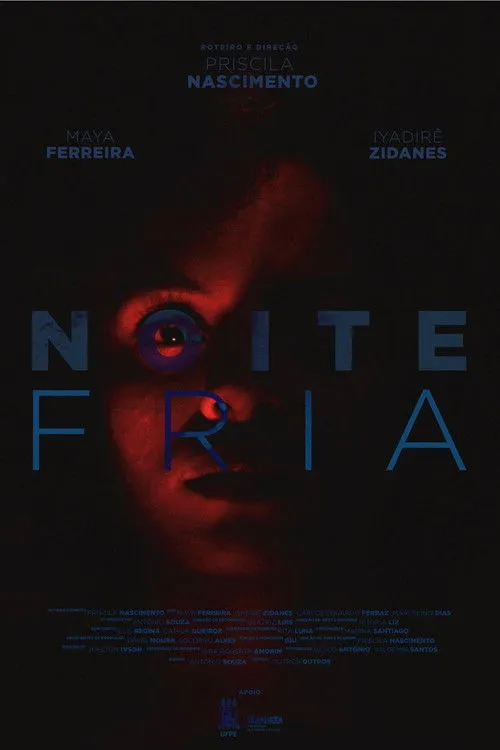 Carlos Eduardo Ferraz interpreta a Douglas en Noite Fria