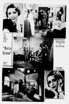 Mesquitinha interpreta a en Noites Cariocas