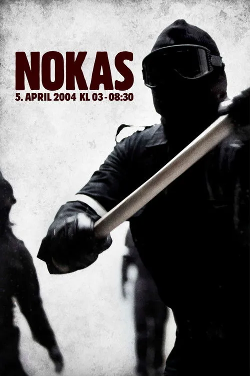 Póster de NOKAS