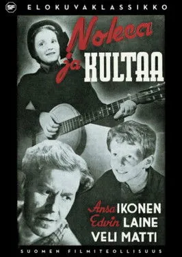 Ansa Ikonen interpreta a Sirkka Lehmus en Nokea ja kultaa