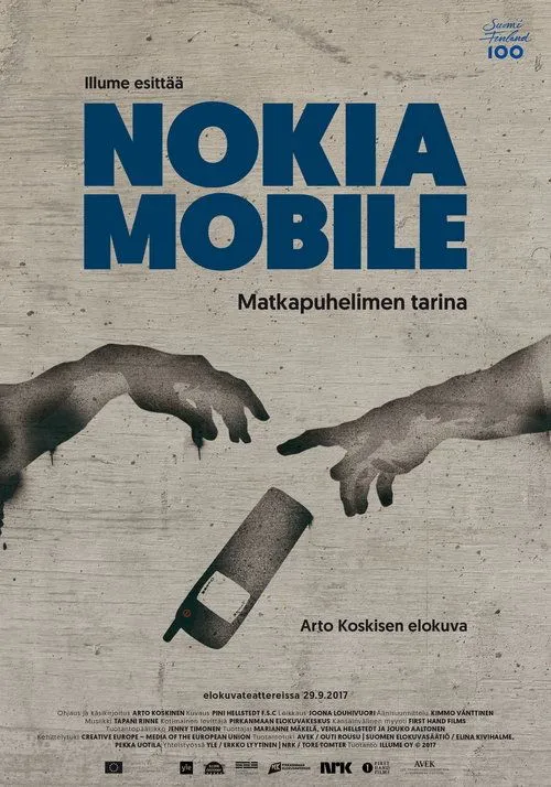 Portada de Nokia Mobile - Matkapuhelimen Tarina