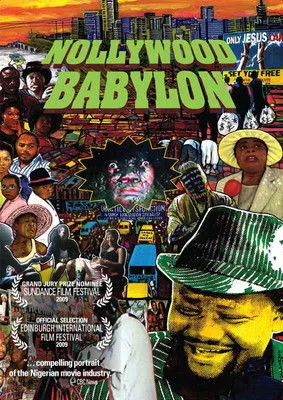 Póster de Nollywood Babylon