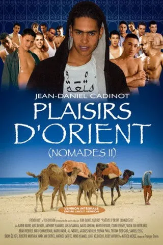 Póster de Nomades 2: Plaisirs d'orient