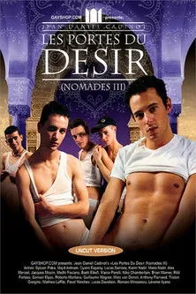 Póster de Nomades 3: Les portes du desir