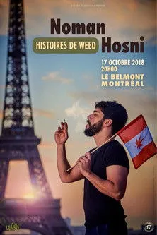 Noman Hosni interpreta a Himself en Noman Hosni : Histoires de Weed