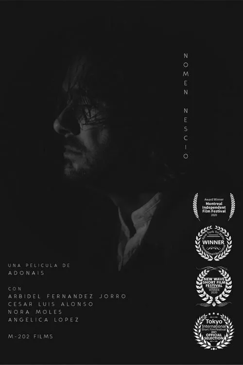 Póster de Nomen Nescio