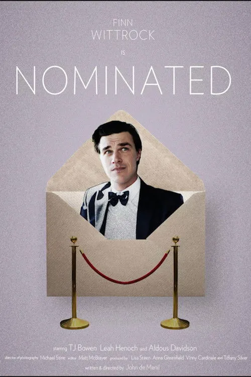 Finn Wittrock interpreta a Himself en Nominated