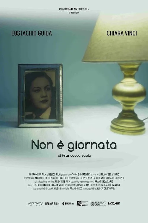 Chiara Vinci interpreta a  en Non è giornata