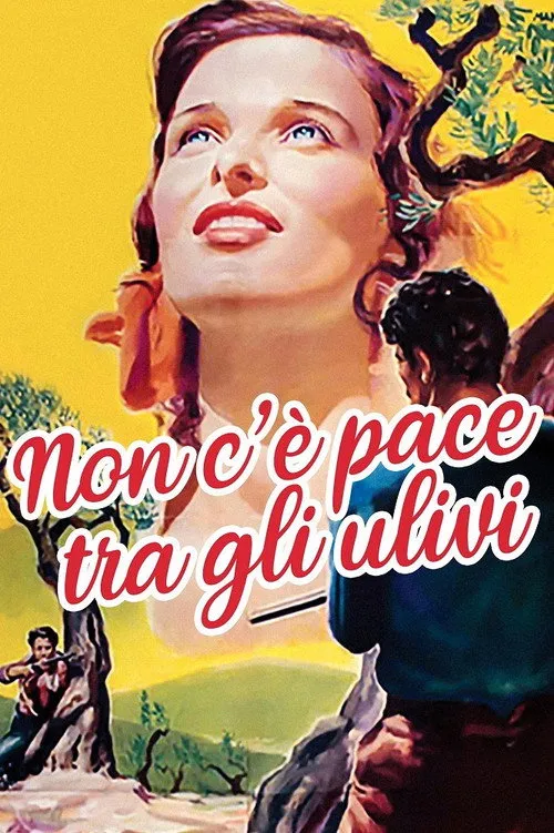 Raf Vallone interpreta a Francesco Dominici en Non c'è pace tra gli ulivi