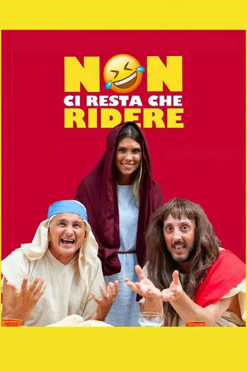 Póster de Non ci resta che ridere