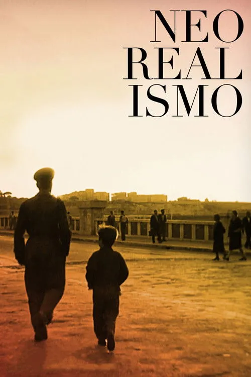 Póster de Non eravamo solo... Ladri di biciclette - Il neorealismo