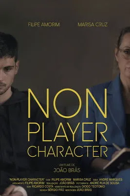 Filipe Amorim interpreta a en Non-Player Character