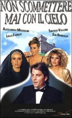 Diego Cappuccio interpreta a  en Non scommettere mai con il cielo