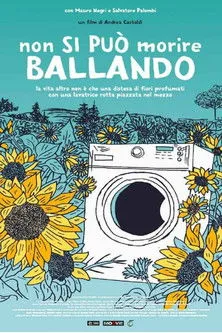 Póster de Non si può morire ballando