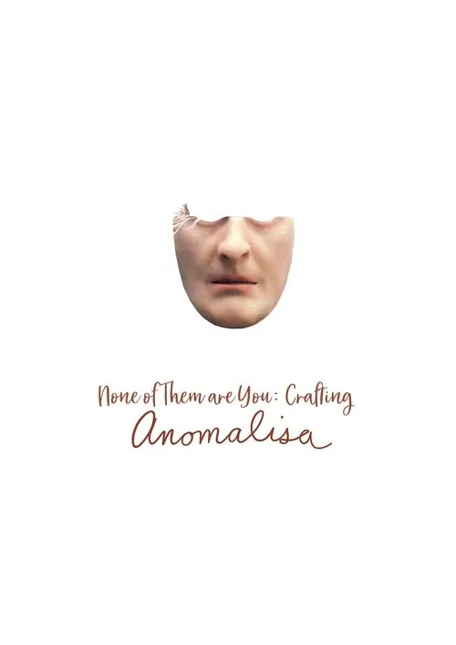 Charlie Kaufman interpreta a Self en None of Them Are You: Crafting Anomalisa