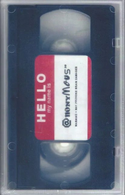 INVADER interpreta a Himself en @nonymous