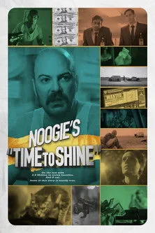 Póster de Noogie's Time to Shine