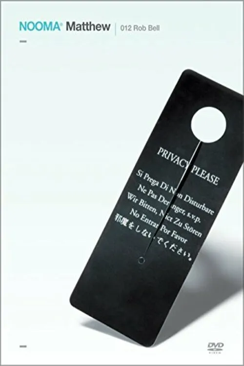 Rob Bell interpreta a Himself en Nooma Matthew 012