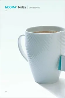 Rob Bell interpreta a himself en Nooma Today 017