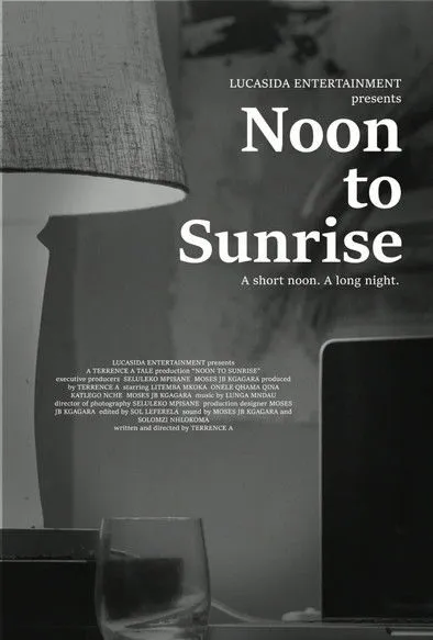 Póster de Noon to Sunrise