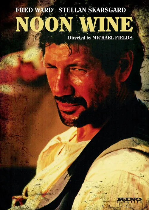 Joan Tompkins interpreta a Meg en Noon Wine