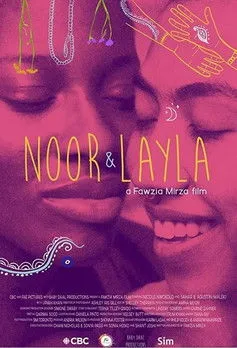Póster de la película Noor & Layla