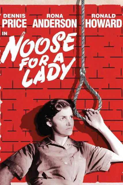 Rona Anderson interpreta a Jill Hallam en Noose for a Lady