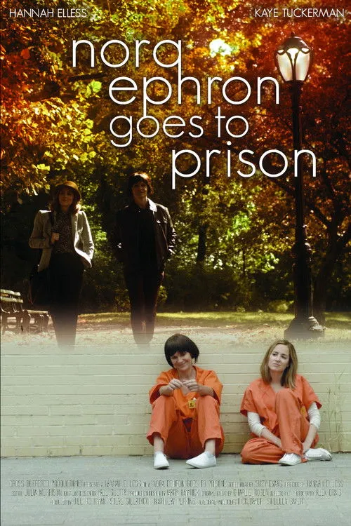 Kaye Tuckerman interpreta a Mary en Nora Ephron Goes to Prison