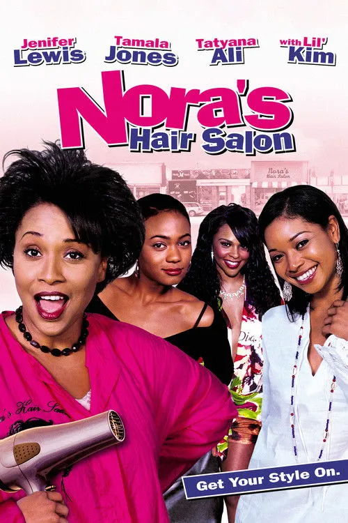 Póster de Nora's Hair Salon