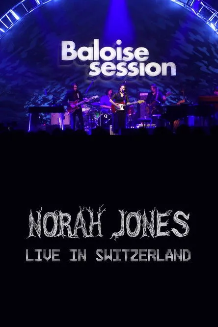 Norah Jones interpreta a  en Norah Jones - Baloise Session