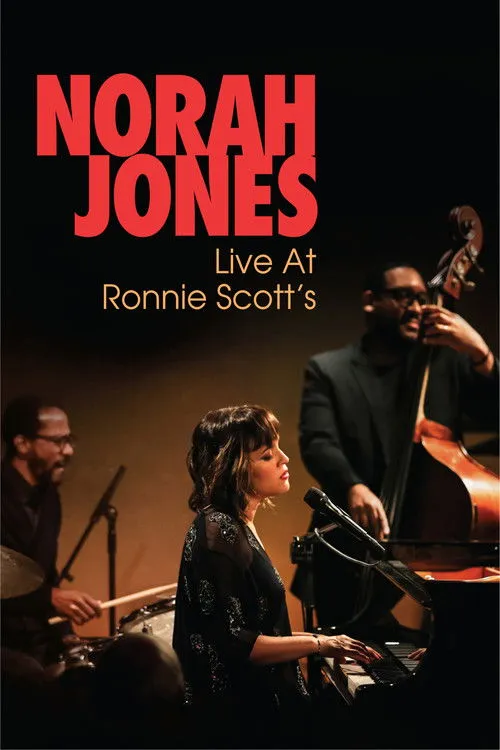 Póster de Norah Jones: Live at Ronnie Scott's