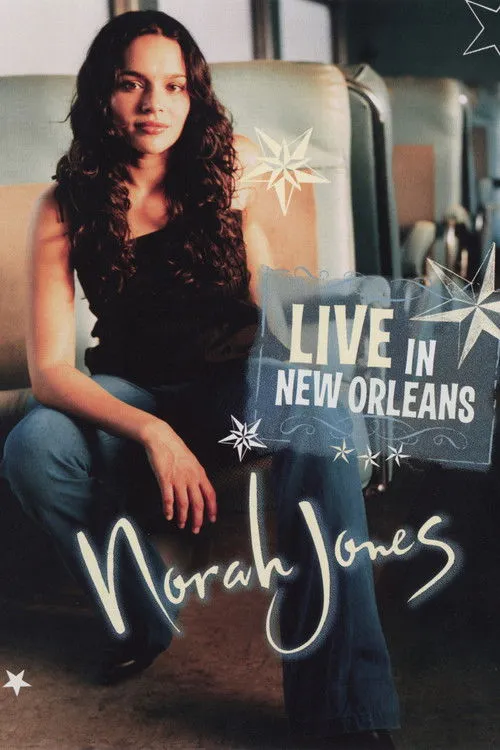 Póster de Norah Jones - Live in New Orleans