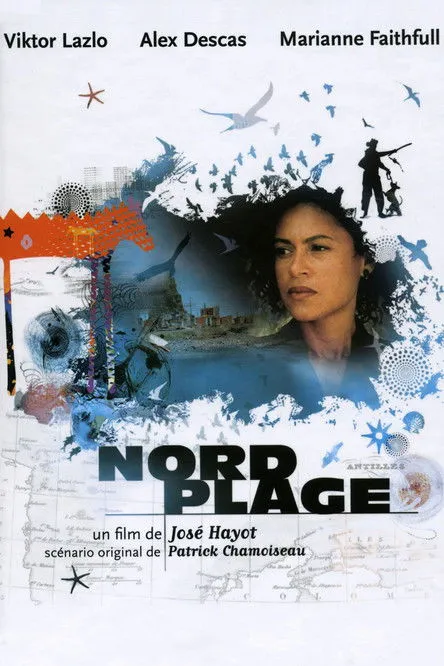 Póster de Nord-plage