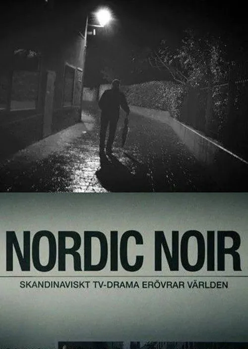 Póster de Nordic Noir - The Rise of Scandi Drama