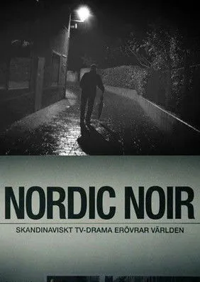 Póster de Nordic Noir - The Rise of Scandi Drama