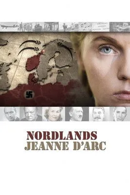 Bjørn Iversen interpreta a German officer en Nordlands Jeanne d'Arc